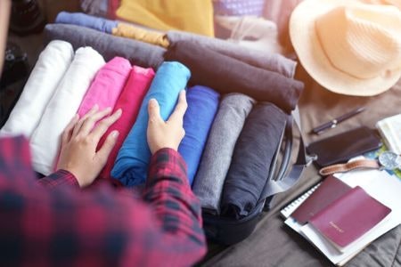 Make Sure That the Backpack Is Lightweight Yet Sturdy Enough for Travel