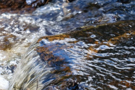 Seek Out Spring Water for a Naturally Oxygenated Drink