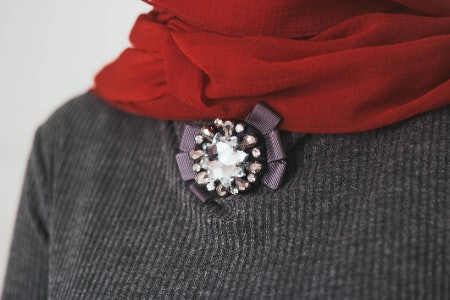 Opt For an Enamel Pin With Bright Colours and a Fun Design for Casual Wear