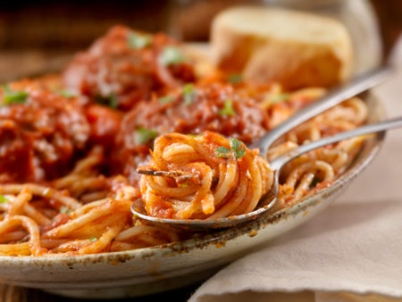 Check the Serving Size, Quantity and Whether Additional Sides Are Needed