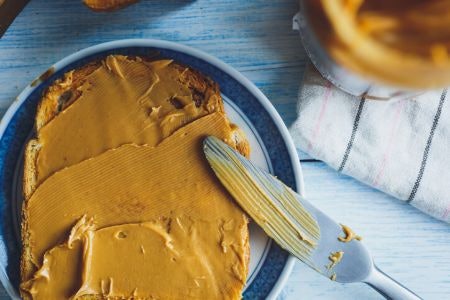 Crunchy Peanut Butter Is Great for Added Texture in Baking but Smooth Spreads Complement Toast