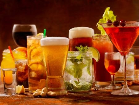 Consider the Types of Alcohol and Whether You Want a Variation