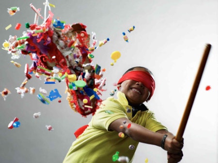 Choose a Traditional Piñata That You Can Smash Open, or a Pull String Piñata for All Abilities and Ages