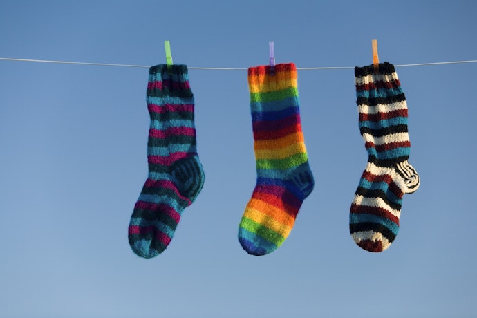 Check the Care Instructions and Opt For Machine-Washable Socks for the Easiest Maintenance