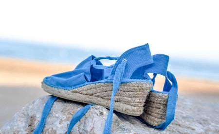 From Extra-High Wedges to Comfy Flats, Consider the Heel's Height