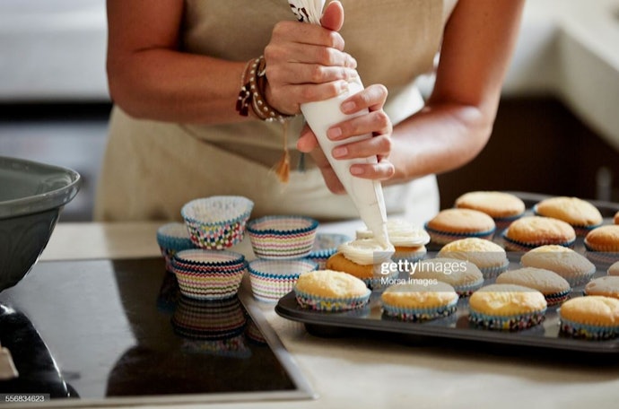 Consider How Many Servings the Mix Prepares: 12 - 24 Servings Are Ideal for Parties and Bake Sales