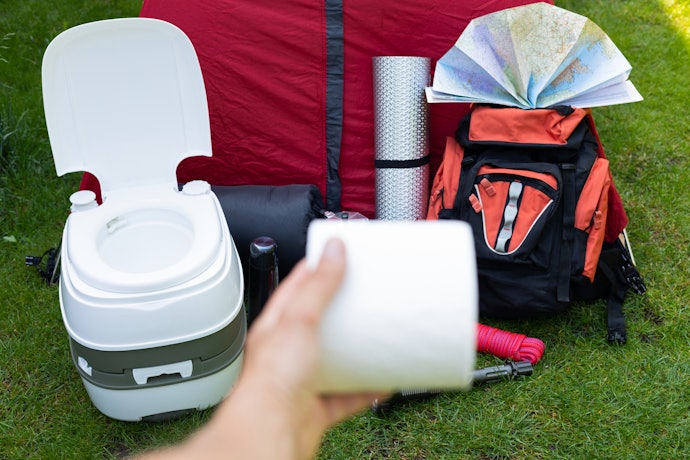 Choose a Waste Tank Capacity of 10 Litres for a Couple on a Weekend Break or 20 Litres for a Family of 4, or Longer Stays
