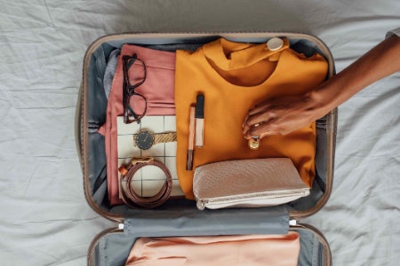Pick a Bag With Three or More Compartments to Keep Your Packing Neatly Organised