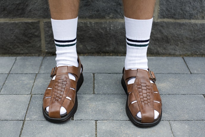 Select a Heel Height to Fit Your Comfort and Confidence Requirements