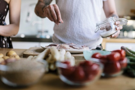 Truffle Products Can Be Salty, so Look For Healthier Low-Sodium Options Where Possible