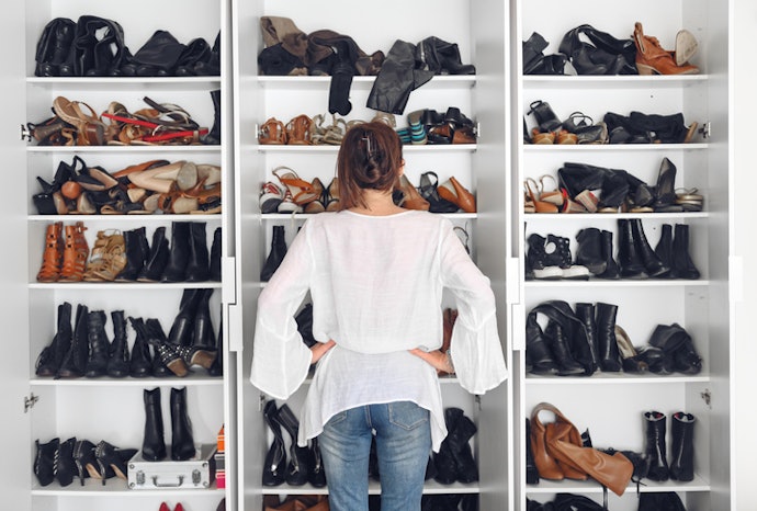 Choose Your Fabric: Leather is Durable, Patent Looks Smart and Suede Needs Extra Care