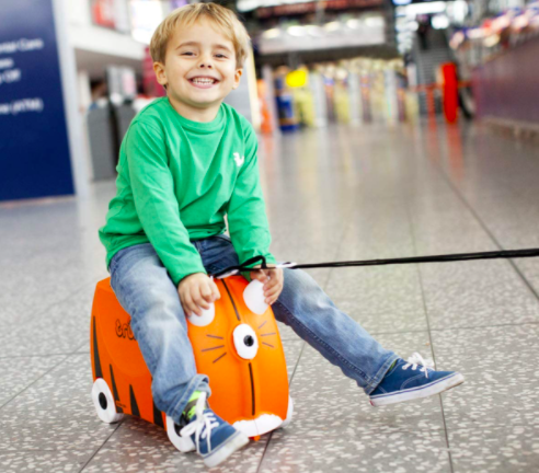 Trolley or Ride-On? Choose Depending on Age