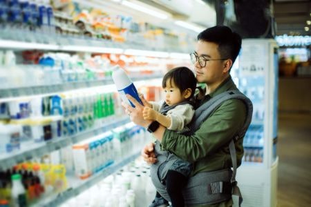 Check the Sugar Content: 5 Grams per 100 ml of Kefir Is Considered a Low Amount