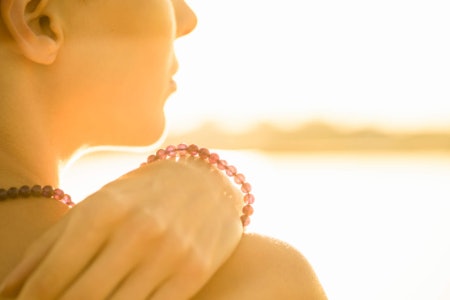 Choose Necklaces to Keep Crystals Close to Your Heart or Rings and Bracelets for a Subtler Statement