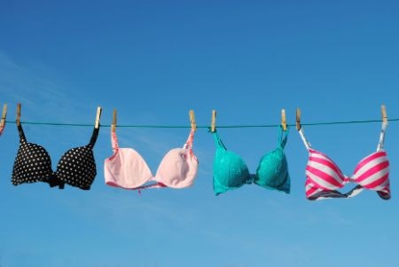 To Provide the Best Support for Your Bust, Go For a Traditional Encapsulation-Style Bra