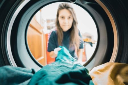 Not All Shackets Are Machine Washable, so Check for Easy-Care Options