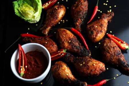 Each Hot Sauce Has a Different Flavour Profile, so Make Sure to Go For the One That Suits Your Cooking Preferences