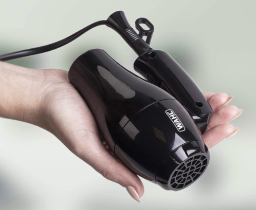 Save Space With a Folding Handle