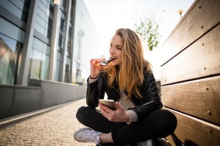 Consider Single-Serve Packets for Eating on the Go, or Snacks in Large Containers if You’ll Be Sharing