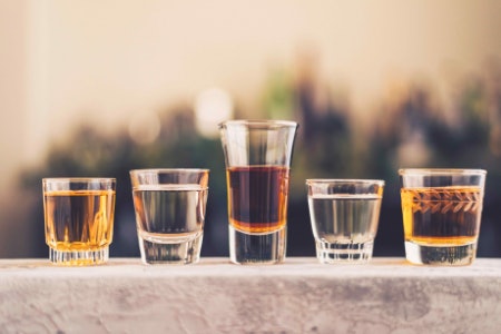 Consider Cream Liqueurs Made With Vodka, Rum and Even Tequila