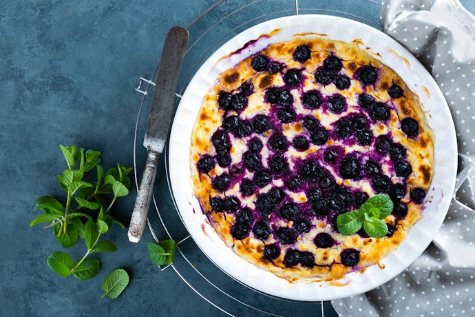 Luxurious Baked Cheesecakes Are Ideal for Special Occasions While No-Bake Options Are Light Enough to Enjoy Regularly