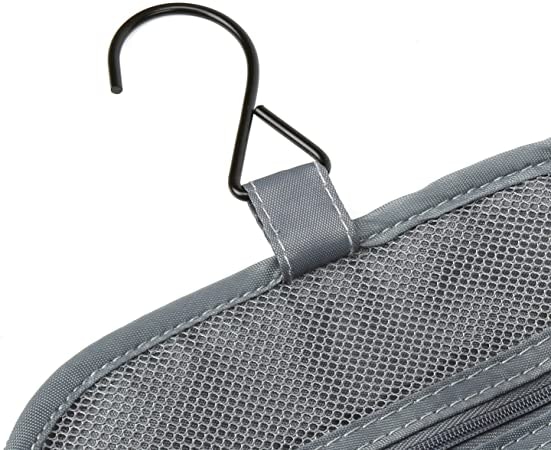 A Hanging Bag Makes Life Easier If You're Staying in a Small Space or Outdoors
