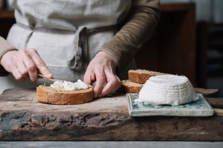 Choose a Regular Cream Cheese or Try a Different Spreadable Variety
