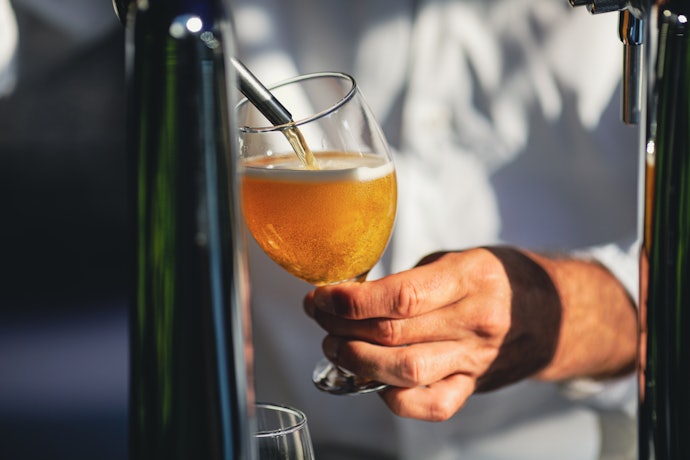 The Higher the IBU the More Bitter the Taste : Look For IPAs With a 40 - 70 IBU Rating