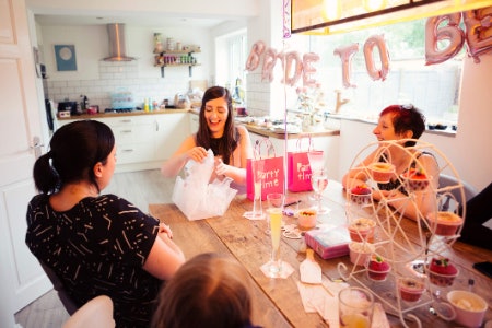 Look Out for Risqué Games for a Fun-Filled Party or Subtle-Toned Fancy Dress for a Sophisticated Theme