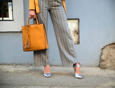 If You're Seeking a Tight Fit, Look Out for Skinny Styles, but Choose Wide Leg Trousers if You Prefer Something Looser