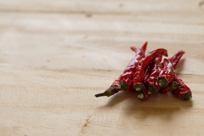 Consider How Much Spice You Can Handle