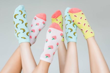 Giving the Gift of Socks? Choose a Theme to Suit the Recipient's Personality or Tastes