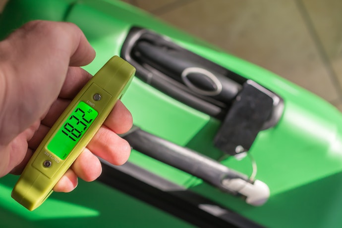 Small, Lightweight Scales Are Portable