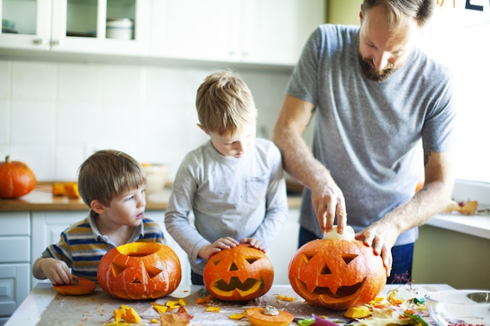 Consider the Family Friendliness of the Pumpkin Carving Kit