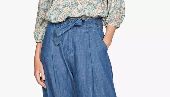 Cinched and High Waist or Something More Relaxed? Choose What Works for Your Body