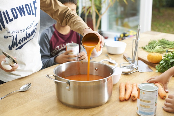 Looking for the Healthiest Canned Soup? Watch for Sugar and Choose High-Protein Recipes