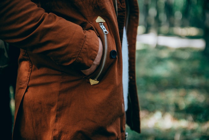 Stay Organised and Keep Your Hands Protected With Pockets