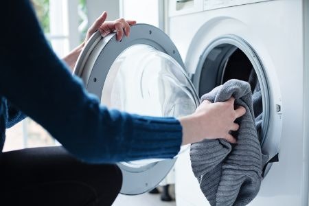 Check the Care Instructions to Avoid Pilling or Shrinkage
