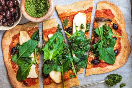 Vegan, Lactose or Soy Free? Make Sure It Caters to All Your Dietary Needs