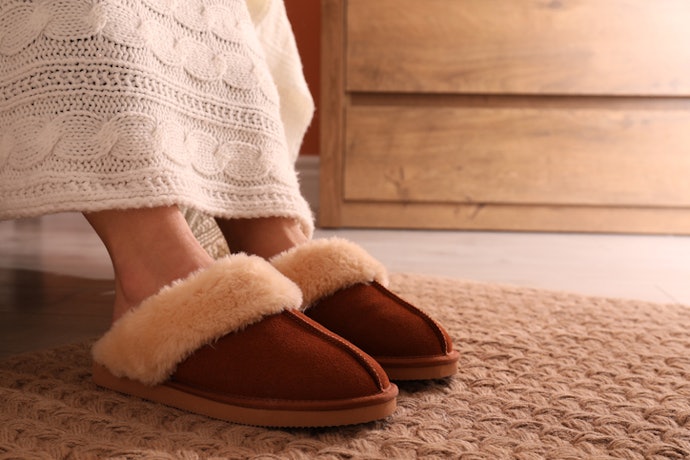 To Ensure That Your Slippers Will Last, Opt For Durable Materials Like Memory Foam, Leather and Shearling