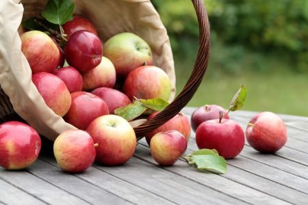 Choose Vinegars Made From Organic Apples to Avoid Ingesting Pesticides Orally or Applying Them to Skin