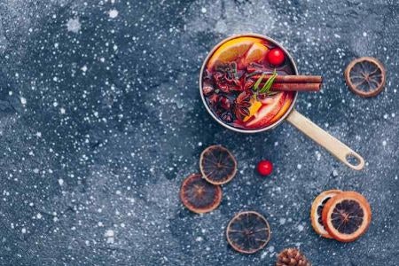 Choose a Packet Mix if You Like to Make Your Own Mulled Wine, but Bottles Save Time