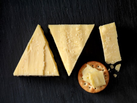 Crackers Can Be High in Salt, so Other Toppings May Need to Be Considered