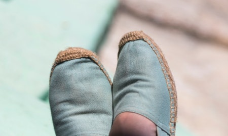Factor in the Toe Shape or Go Open for Ultimate Breathability