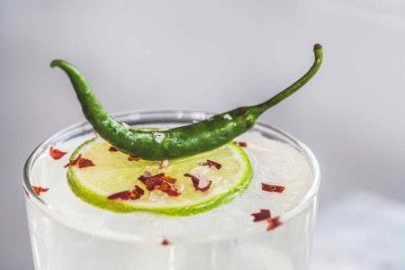Check That the ABV Doesn't Exceed 40% for a Healthier Spirit and Lower Calories