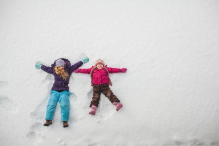 Sizes Range From Toddlers to Teens, So Make Sure You Find the Right One