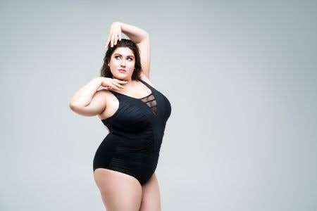 High Control Compression Garments Look Great Under Tight Clothing, but Go for Low Intensity if You Find Shapewear Too Restrictive