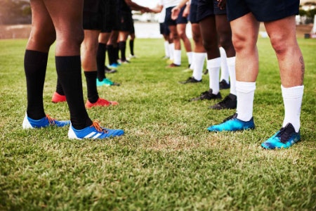Look For Well Constructed Uppers With Rugby-Specific Features