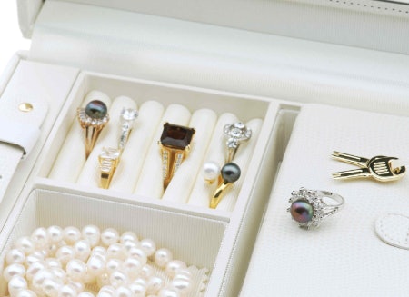 Make Sure There Are Sufficient Compartments for the Types of Jewellery You Wear