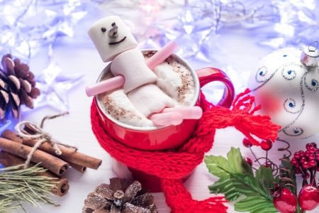 Look for Low-Fat and Low-Calorie Options if You Want a Healthier Treat